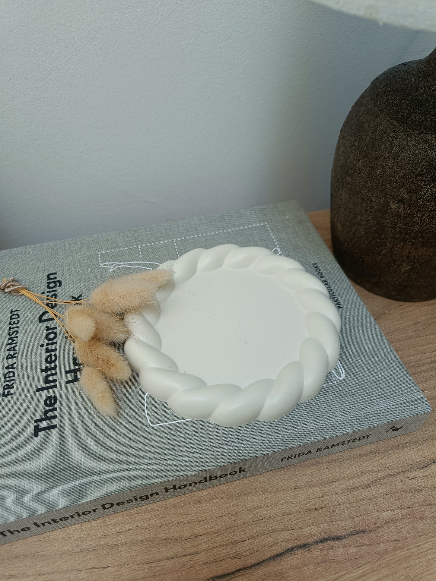Natural Rope Design Coaster