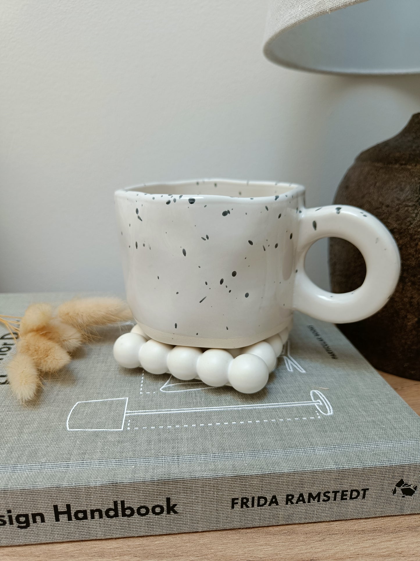 Square Bubble Decor Coaster