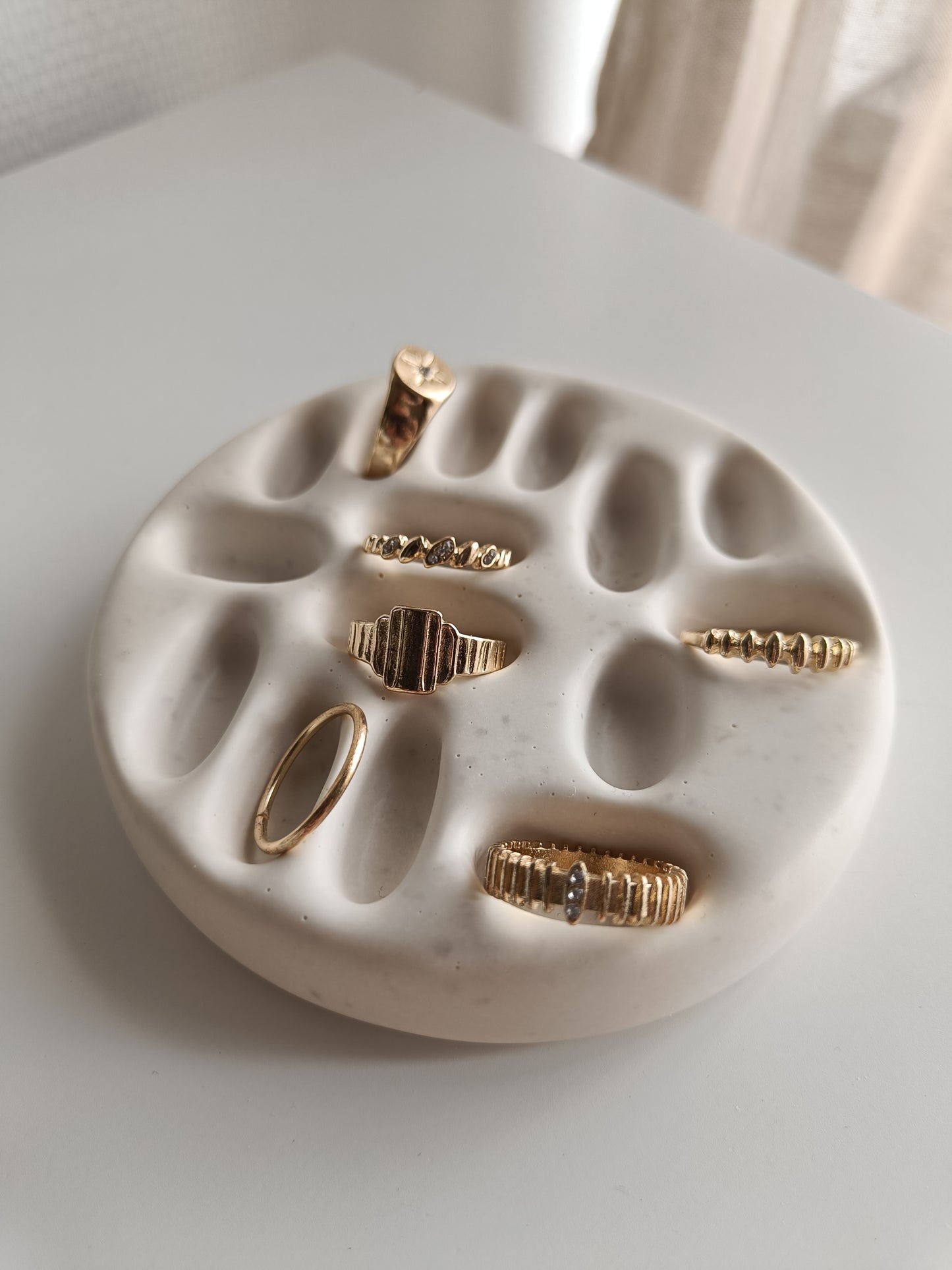 Ring Jewellery Organiser Dish