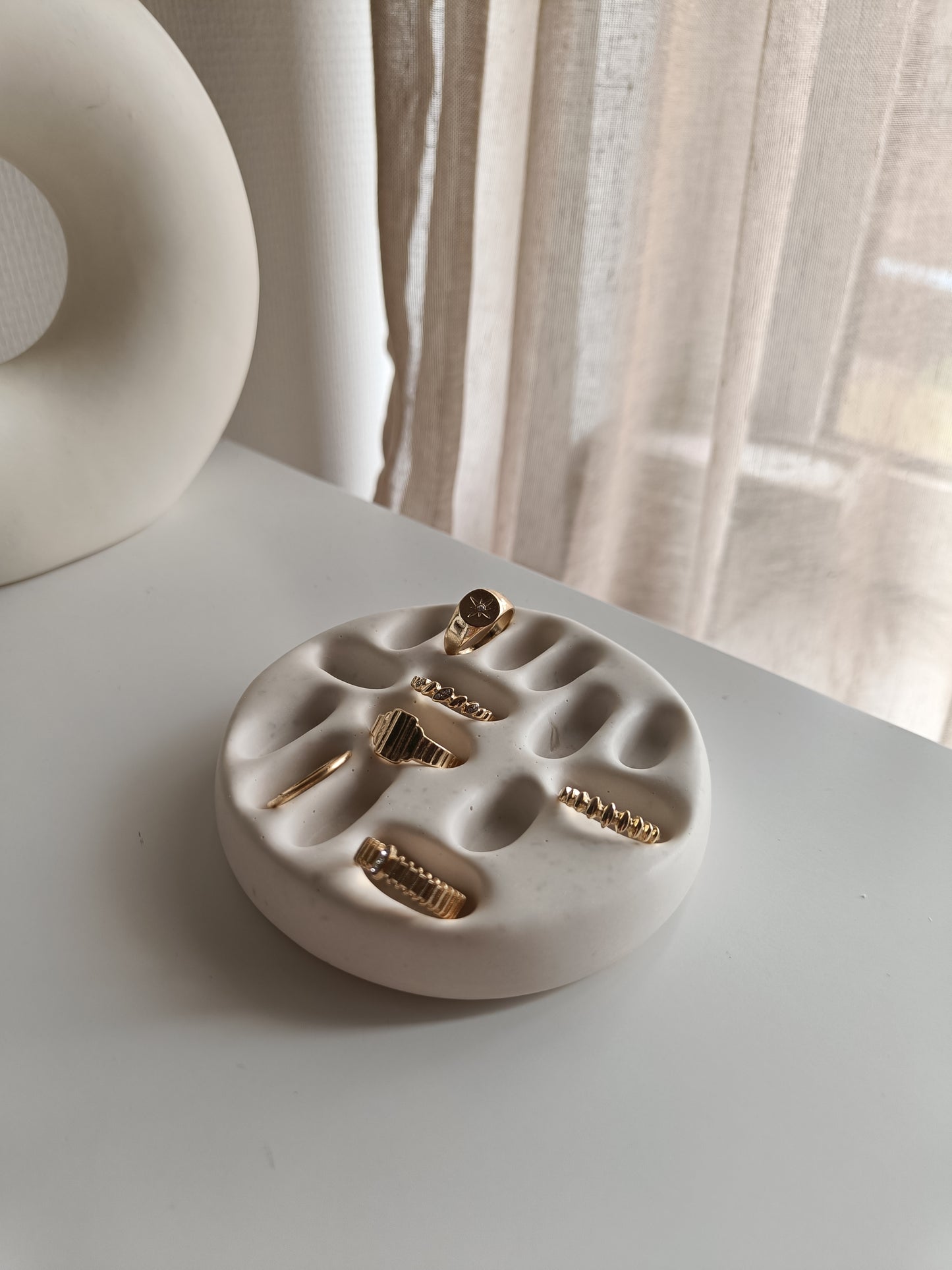Ring Jewellery Organiser Dish