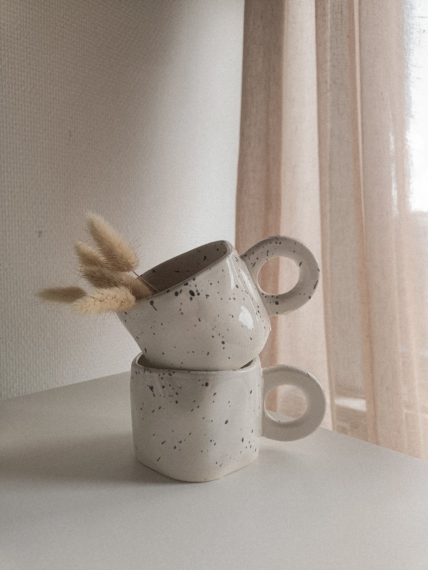 Speckled Rustic Mug