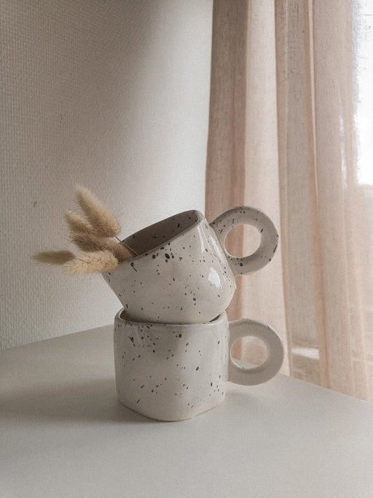 Speckled Rustic Mug