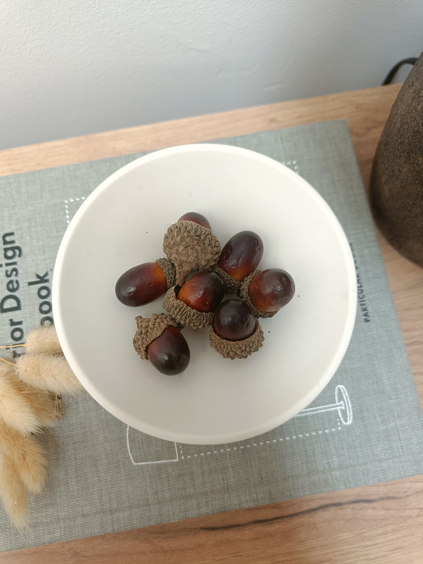 Decorative Pedestal Bowl Dish