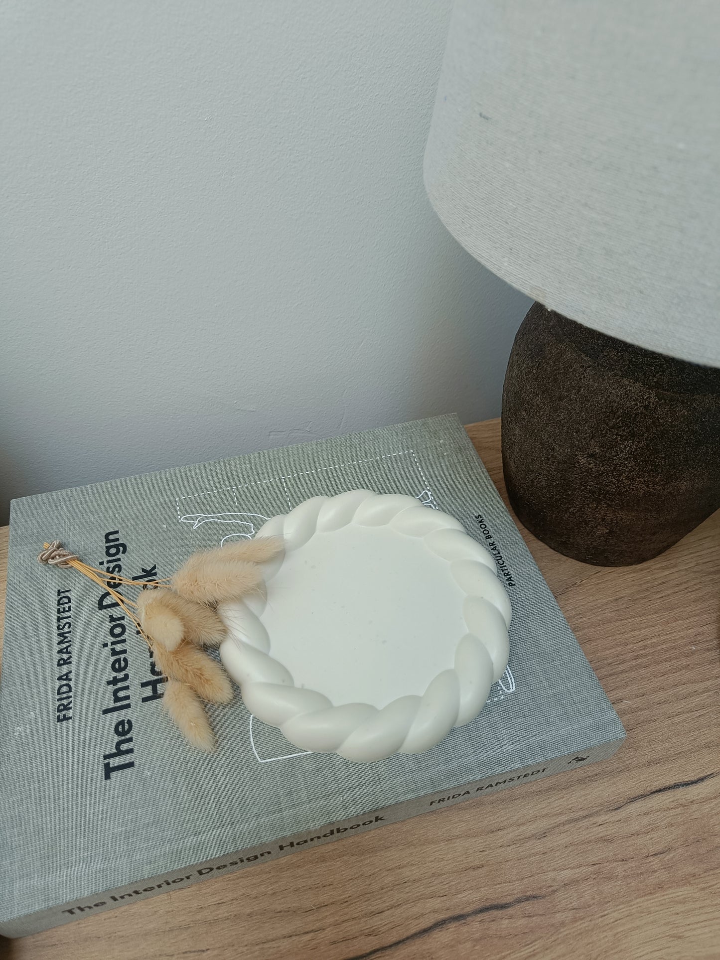 Natural Rope Design Coaster