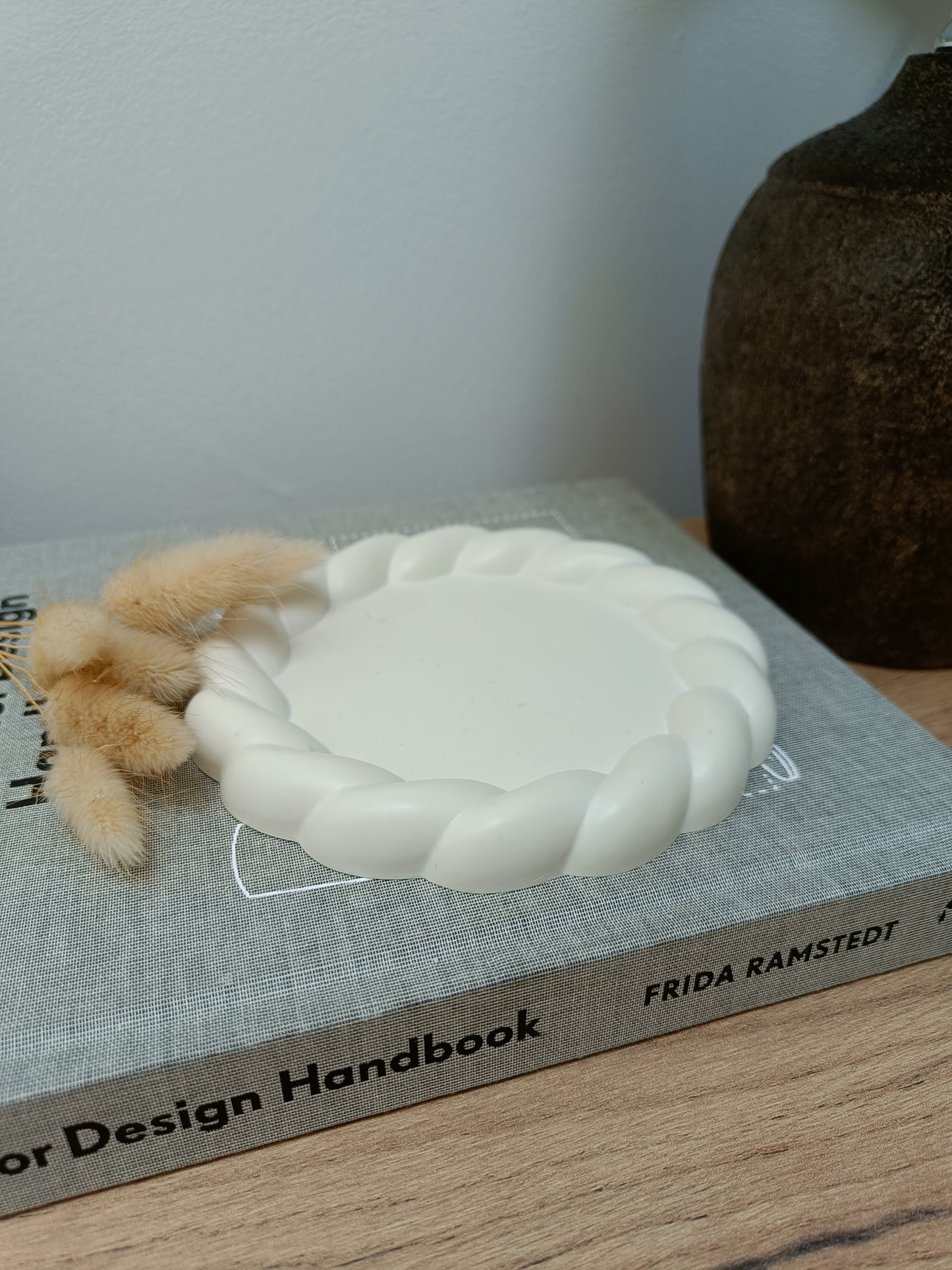 Natural Rope Design Coaster