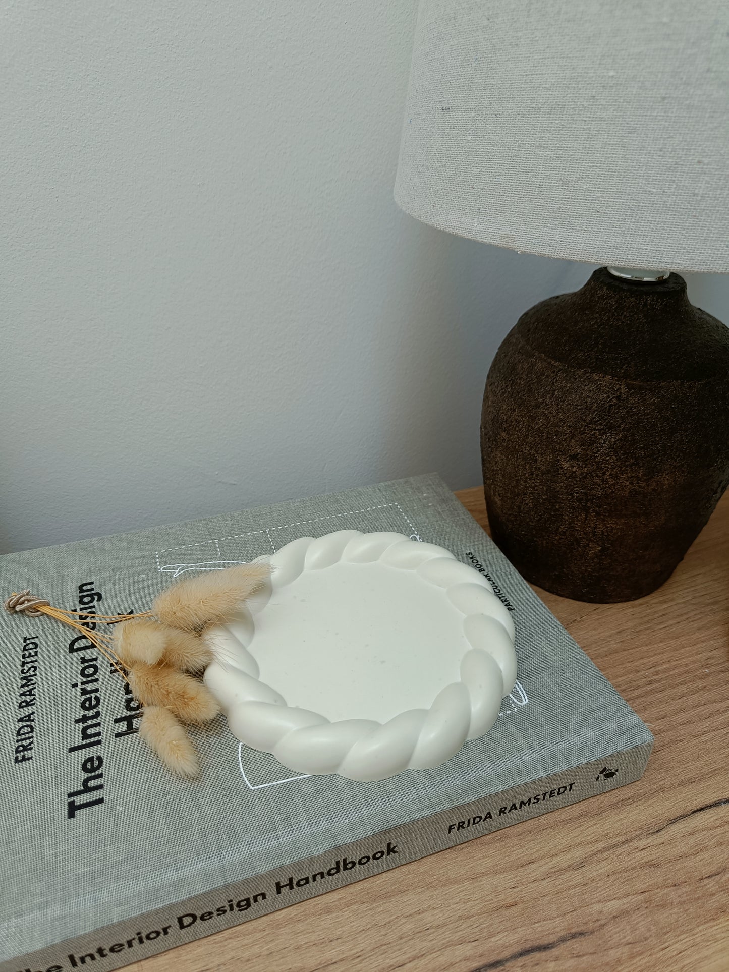 Natural Rope Design Coaster