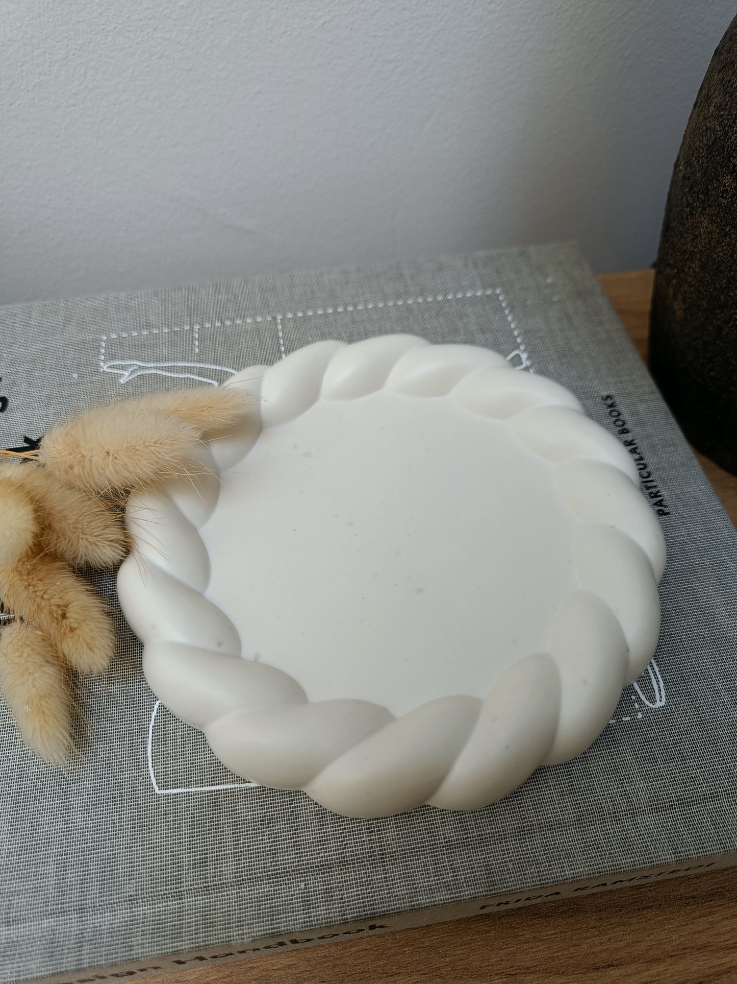 Natural Rope Design Coaster