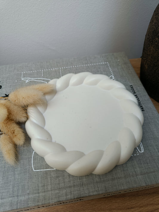 Natural Rope Design Coaster