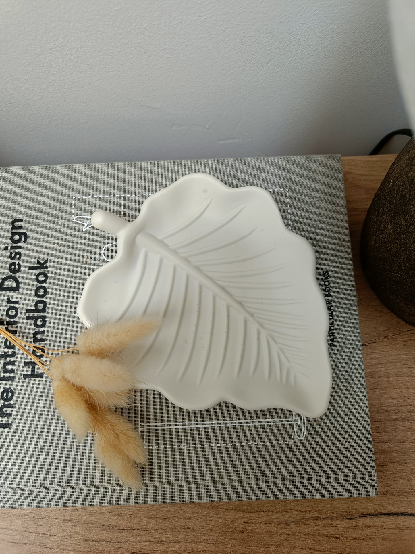 Leaf Autumn Decor Tray