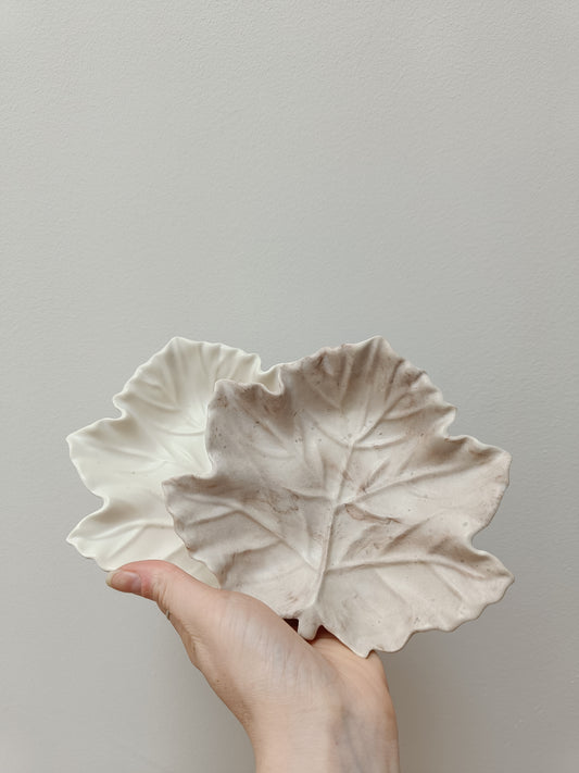 Maple Leaf Autumn Decor Tray
