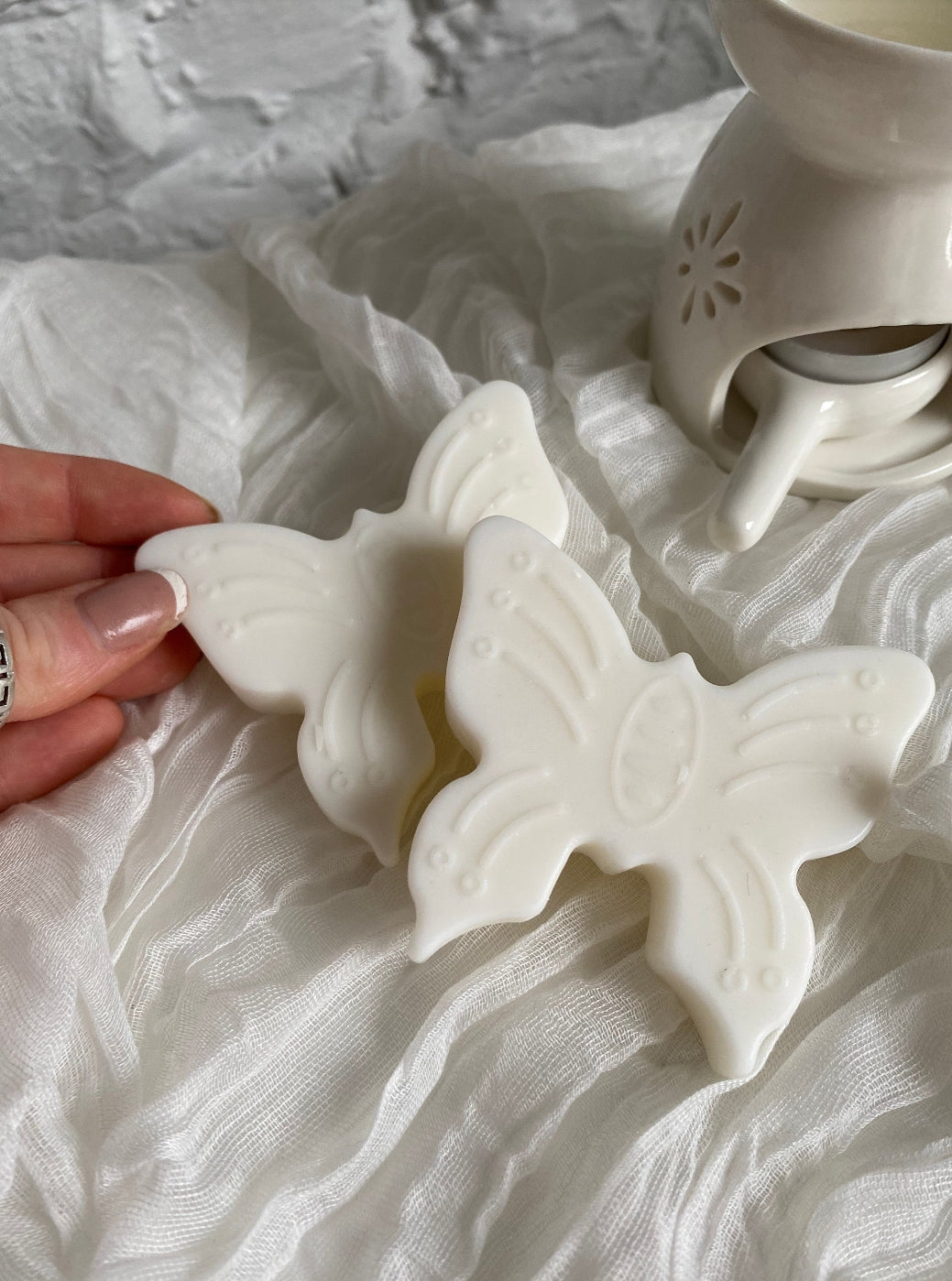 Butterfly Snap Bar Wax Melts