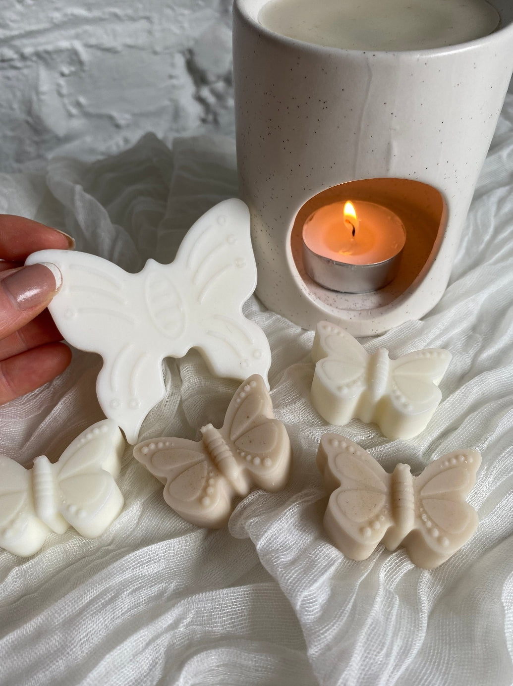 Butterfly Snap Bar Wax Melts