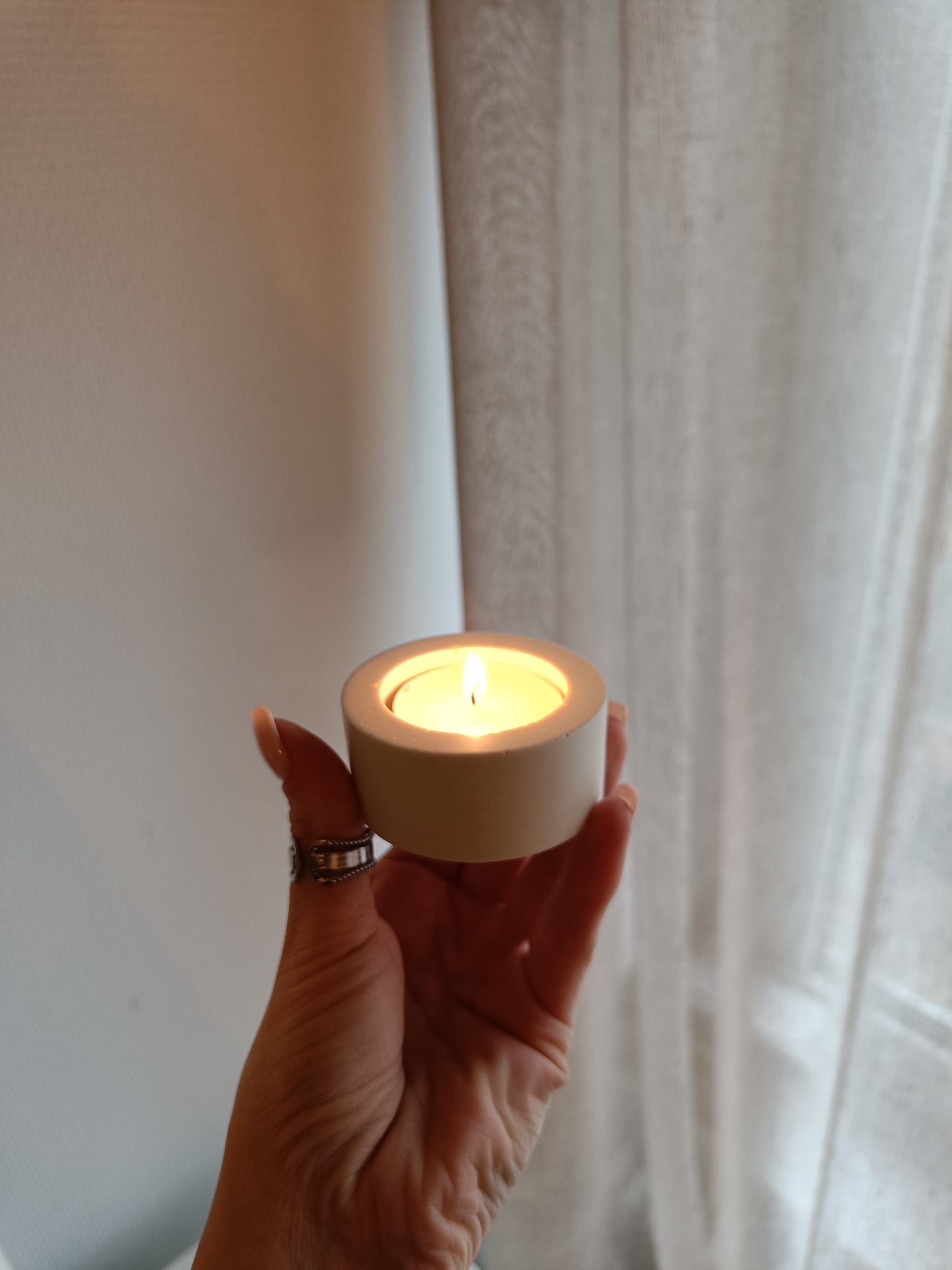 Small Tea light Holder