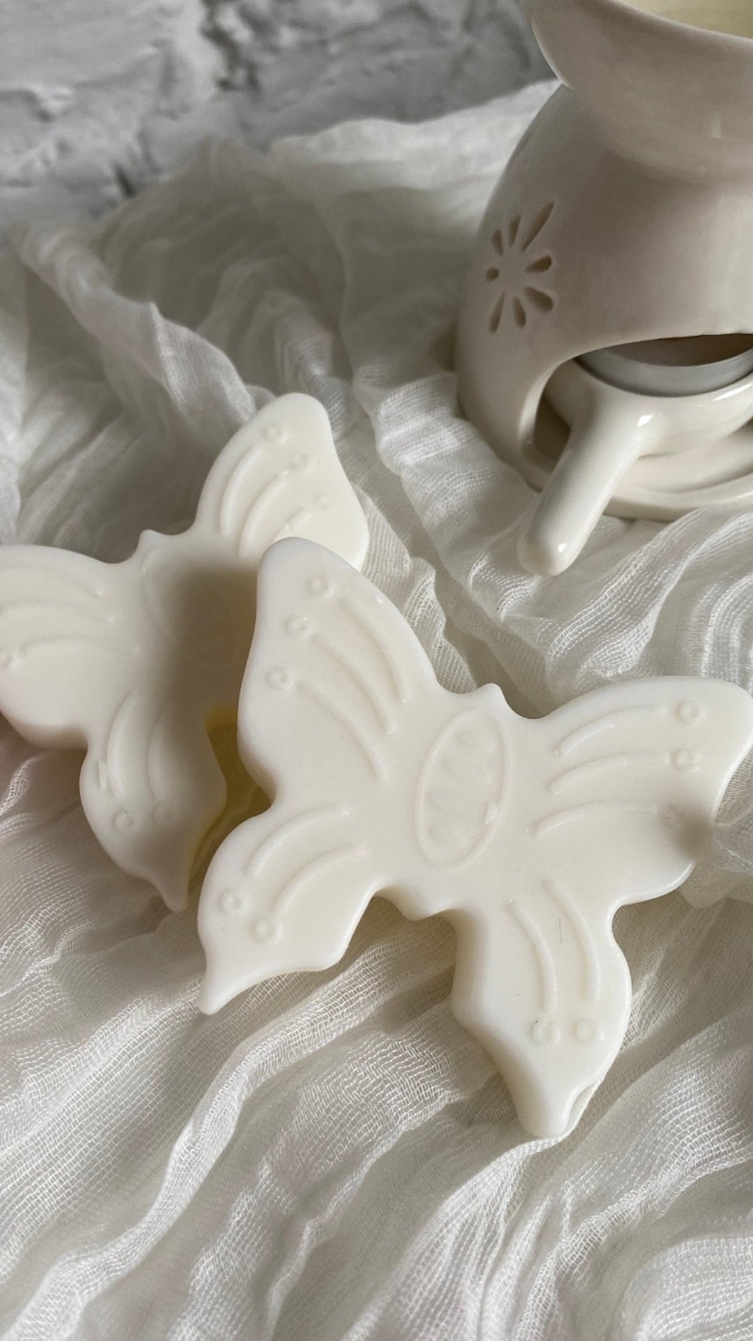 Butterfly Snap Bar Wax Melts