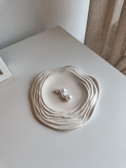 Wavy Trinket Tray