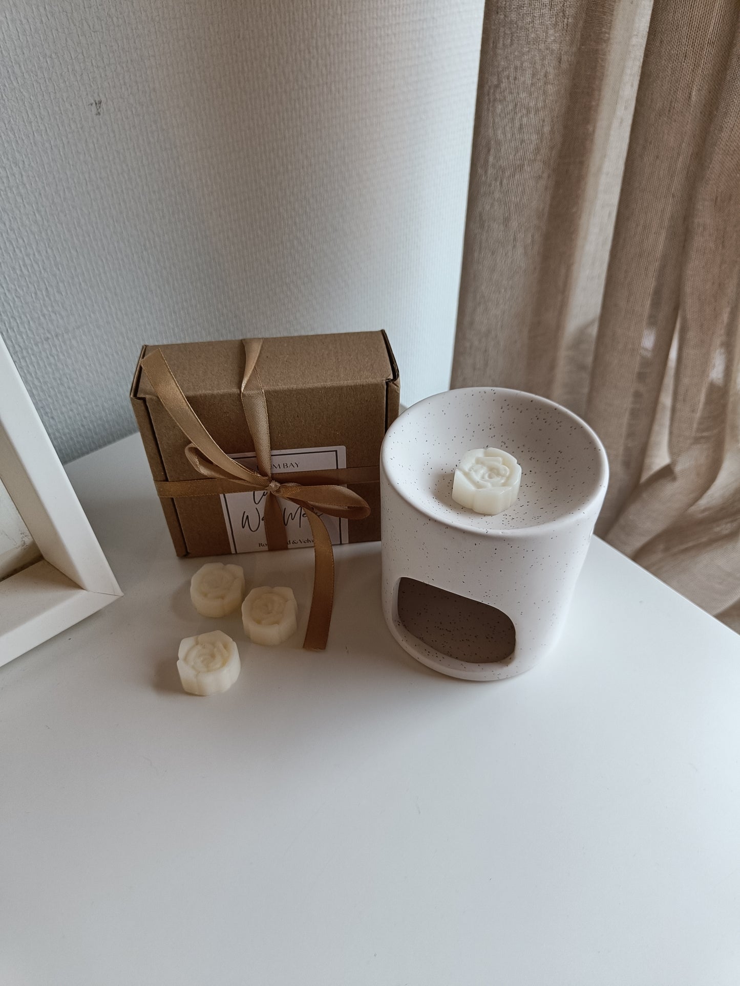 Wax Melts & Burner Set