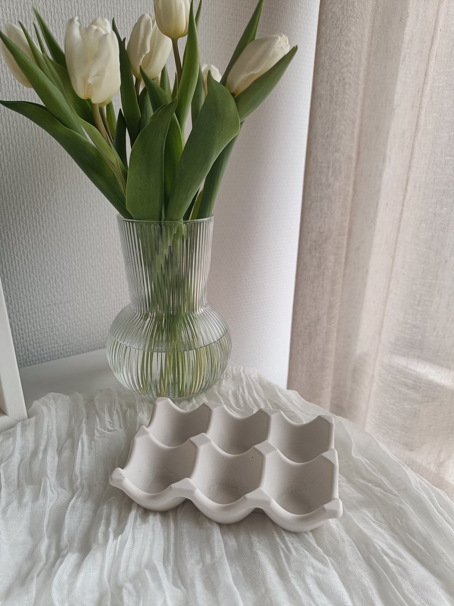 Classic Egg Tray Spring Collection