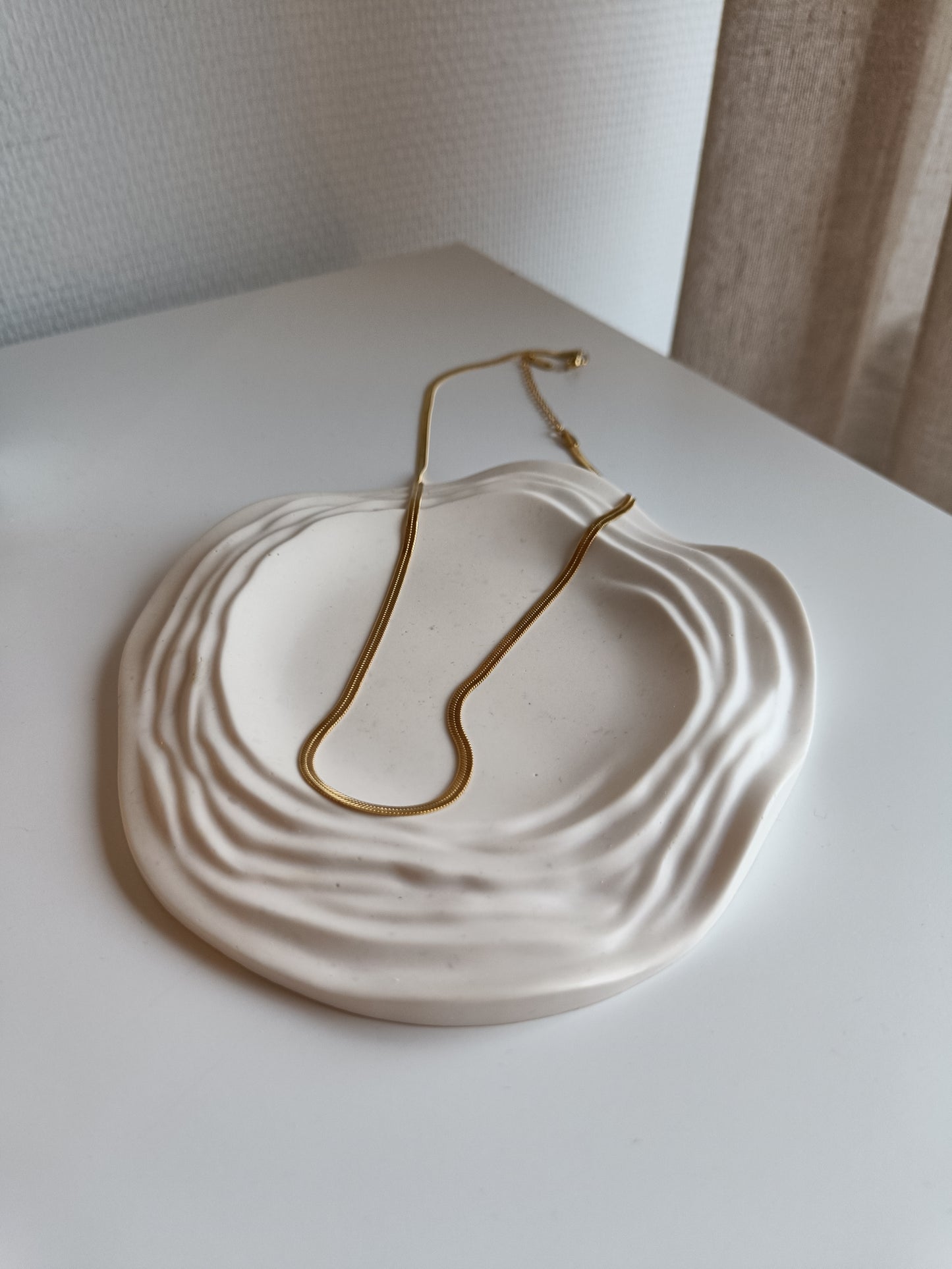 Wavy Trinket Tray