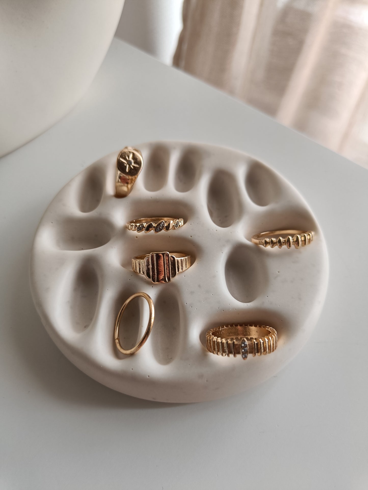 Ring Jewellery Display Dish