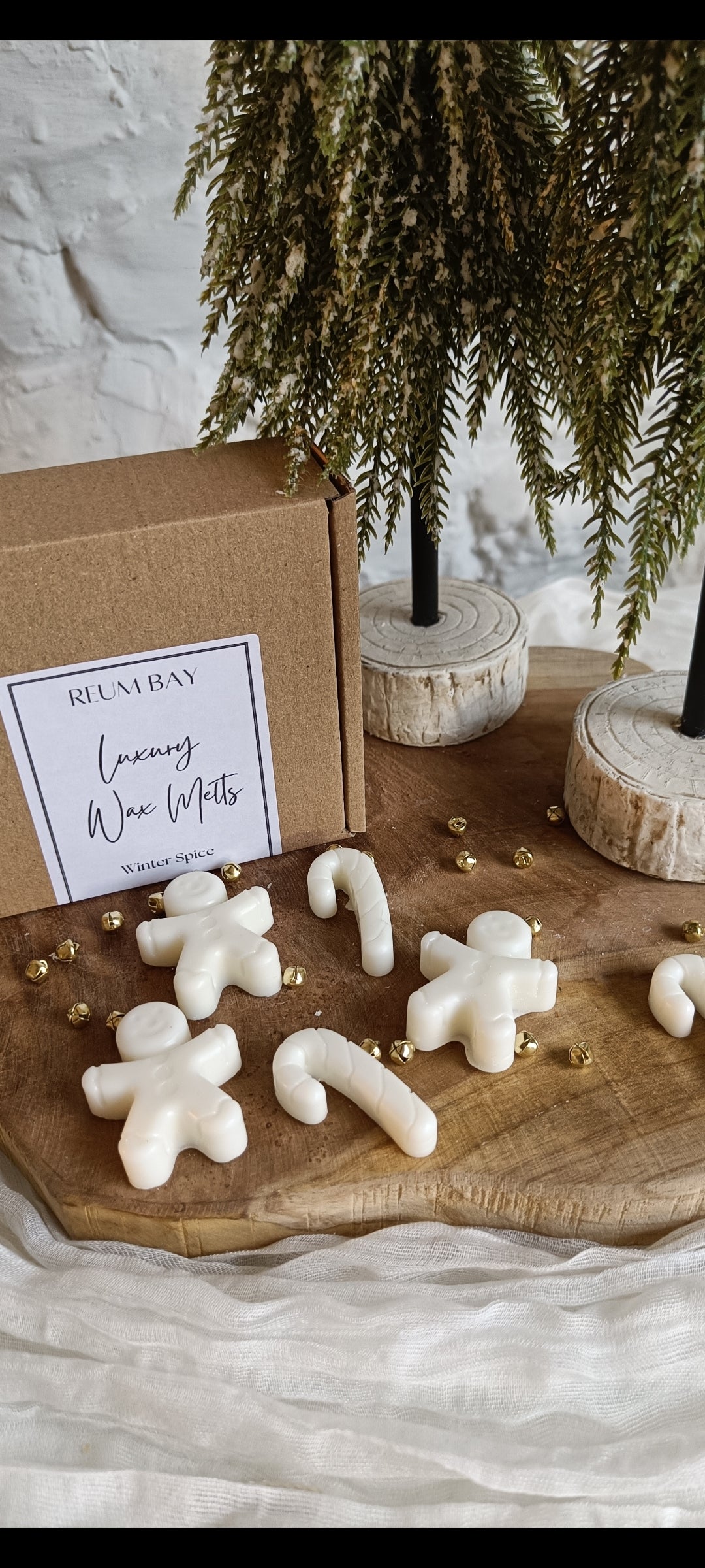 Wax Melts - Winter Collection