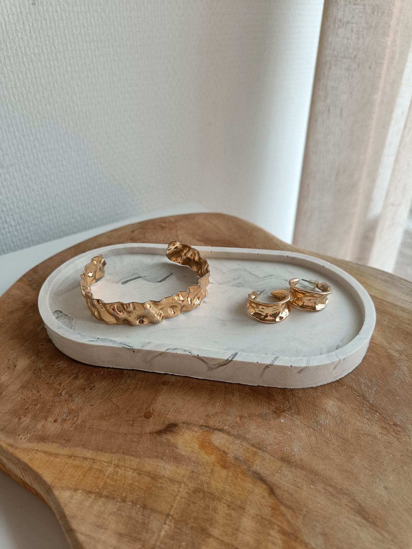 Oval Trinket Tray