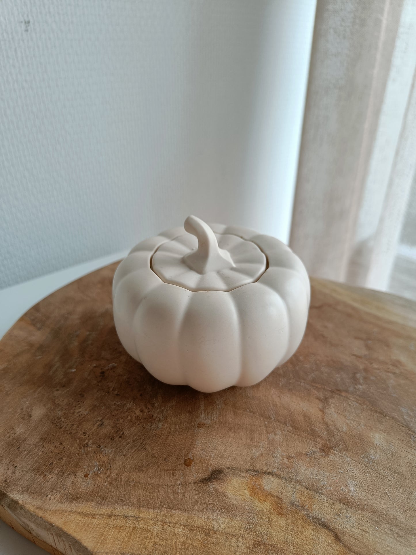 Pumpkin Pot